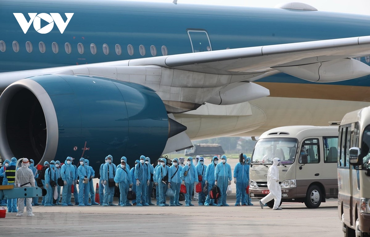 “Chuyến bay giải cứu” và những con người cần được “giải cứu” lương tâm